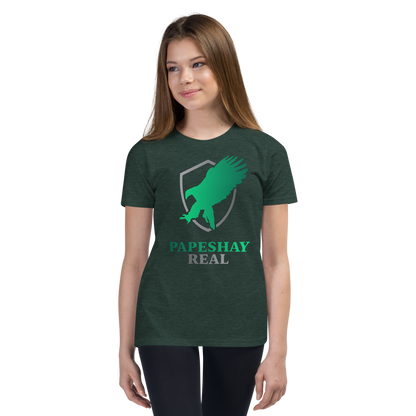 Papeshay Real Youth Short Sleeve T-Shirt