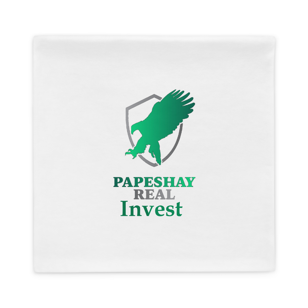 Papeshay Real Eagle Pillow Case