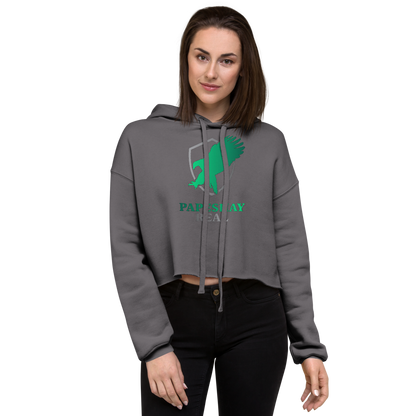 Papeshay Real Crop Hoodie