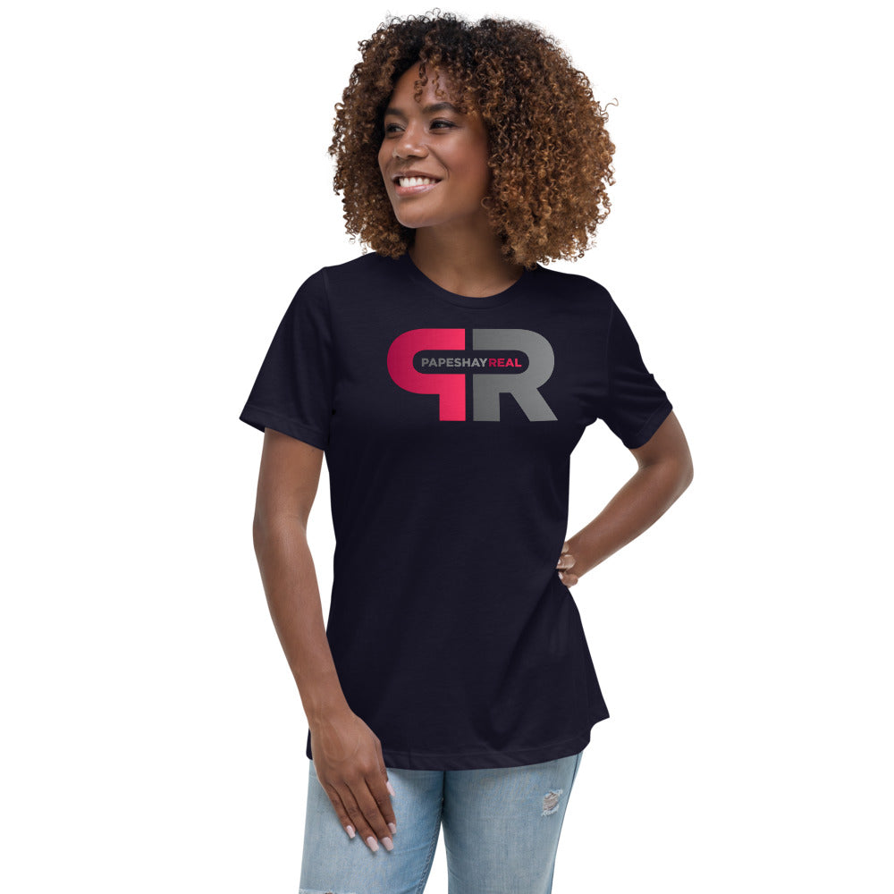 Papeshay Real Women's Relaxed T-Shirt