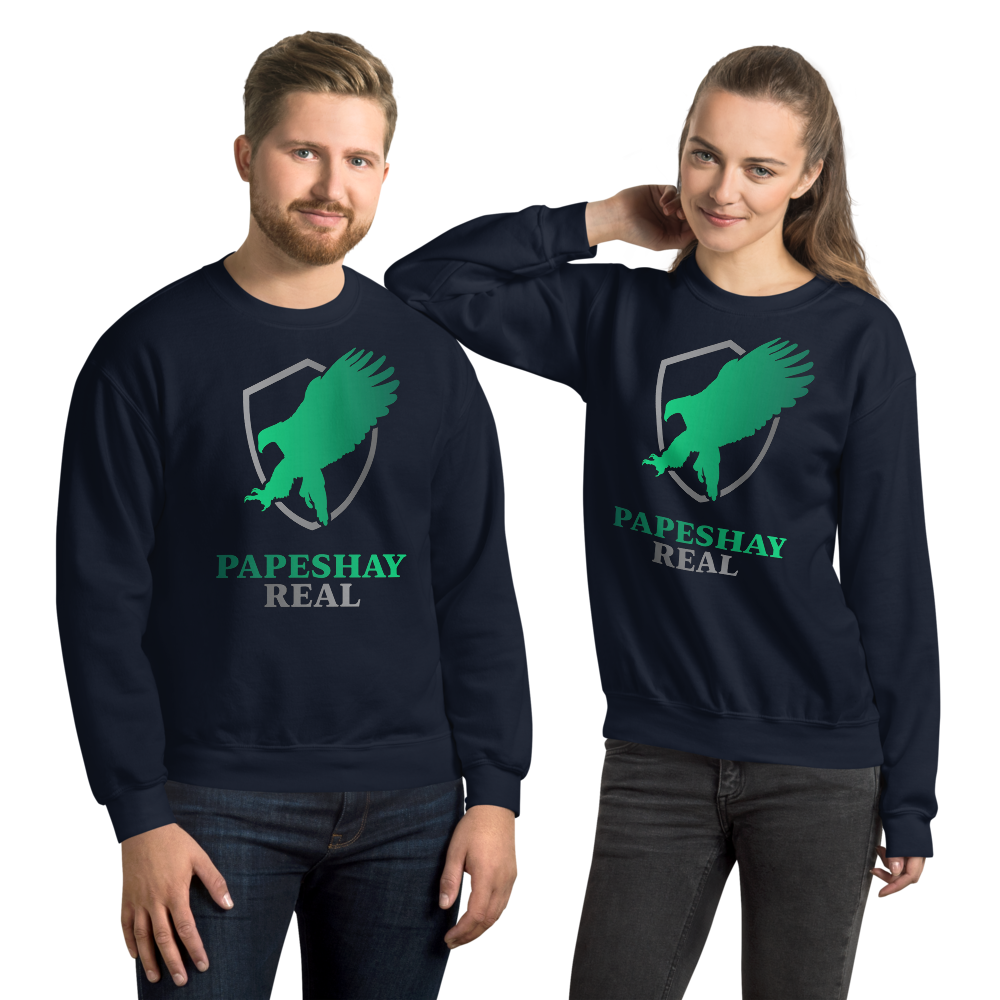 Papeshay Real Eagle Unisex Sweatshirt