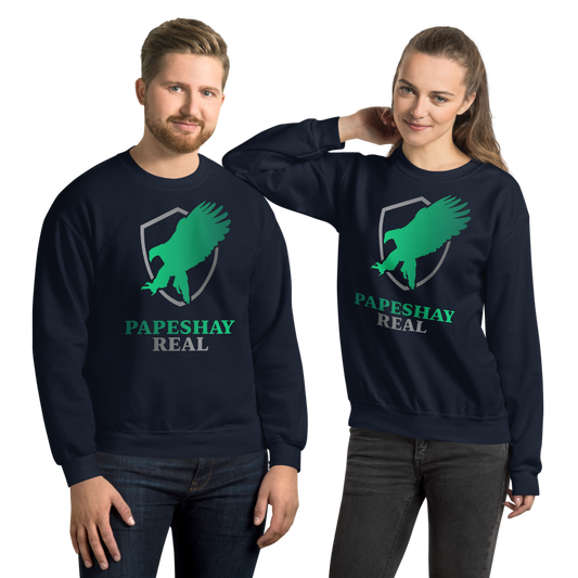 Papeshay Real Eagle Unisex Sweatshirt