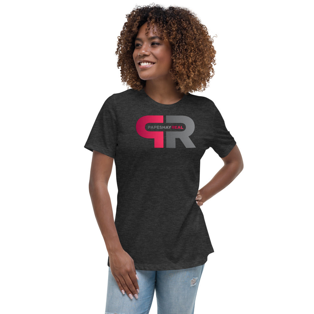 Papeshay Real Women's Relaxed T-Shirt