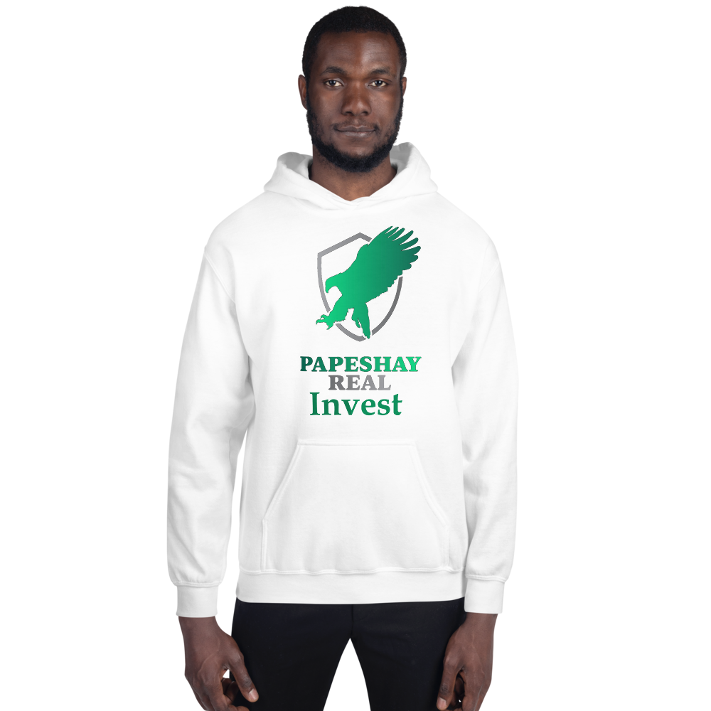 Papeshay Real Eagle Unisex Hoodie