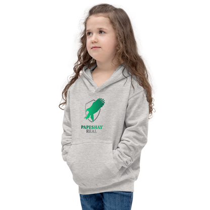 Papeshay Real Eagle Kids Hoodie