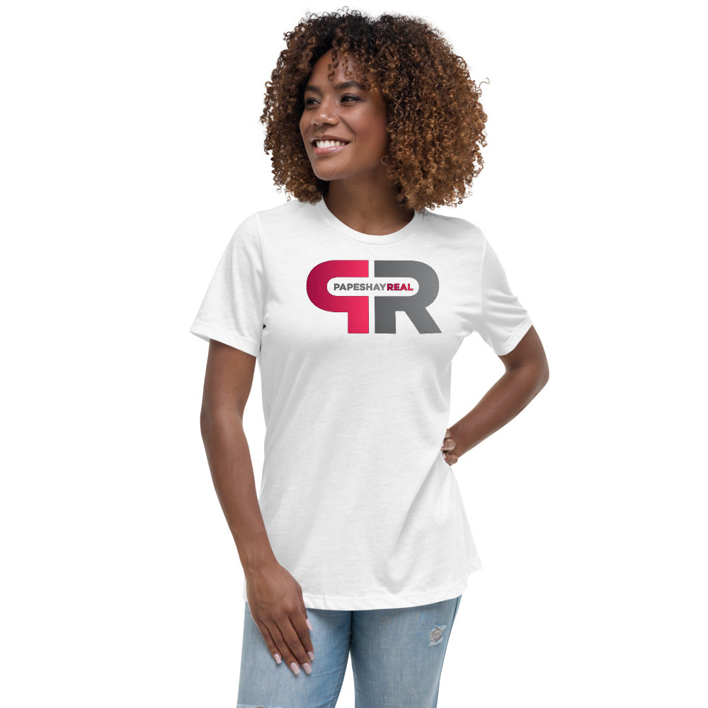 Papeshay Real Women's Relaxed T-Shirt