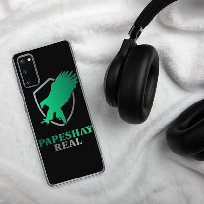 Papeshay Real Eagle Samsung Case