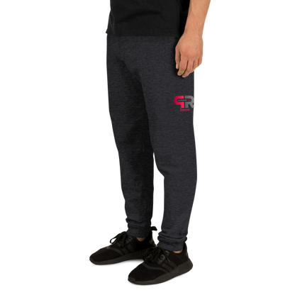 Papeshay Real Black Unisex Joggers