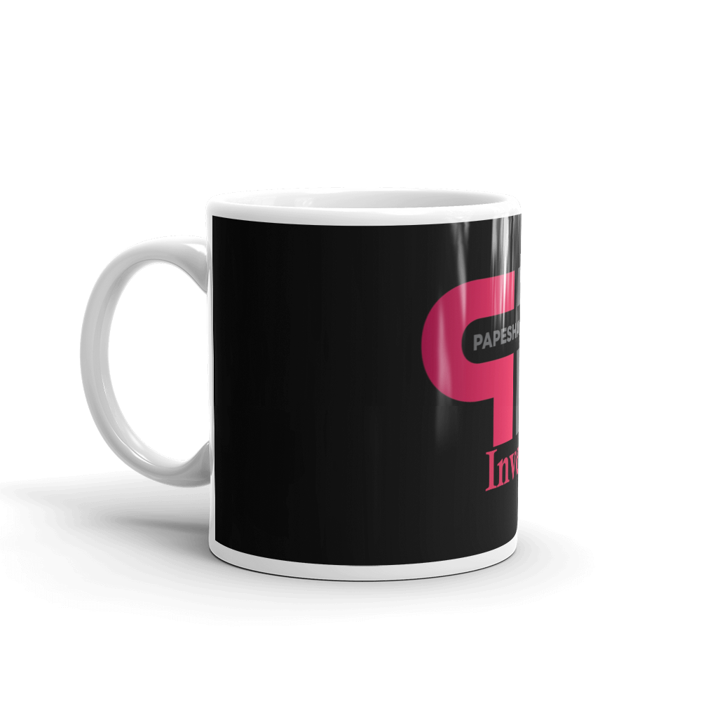 Papeshay Real Invest Mug