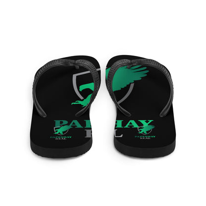 Papeshay Real Eagle Flip-Flops