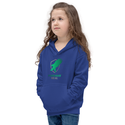 Papeshay Real Eagle Kids Hoodie