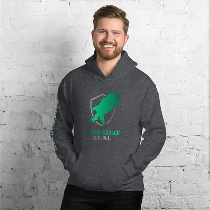 Papeshay Real Eagle Unisex Hoodie