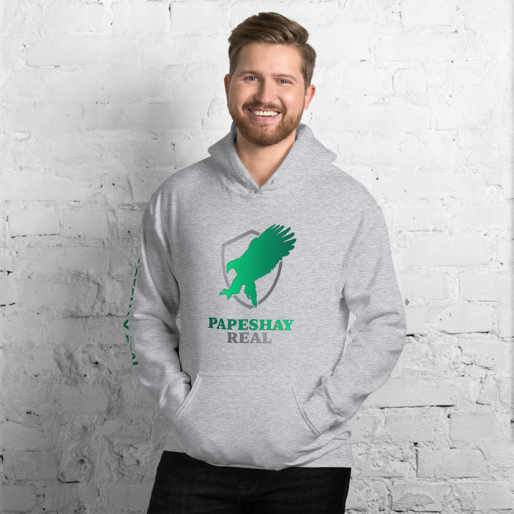 Papeshay Real Eagle Unisex Hoodie