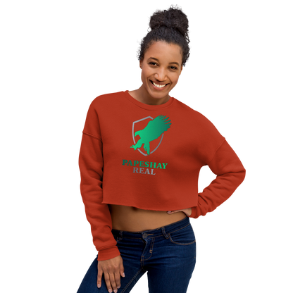 Papeshay Real Crop Sweatshirt