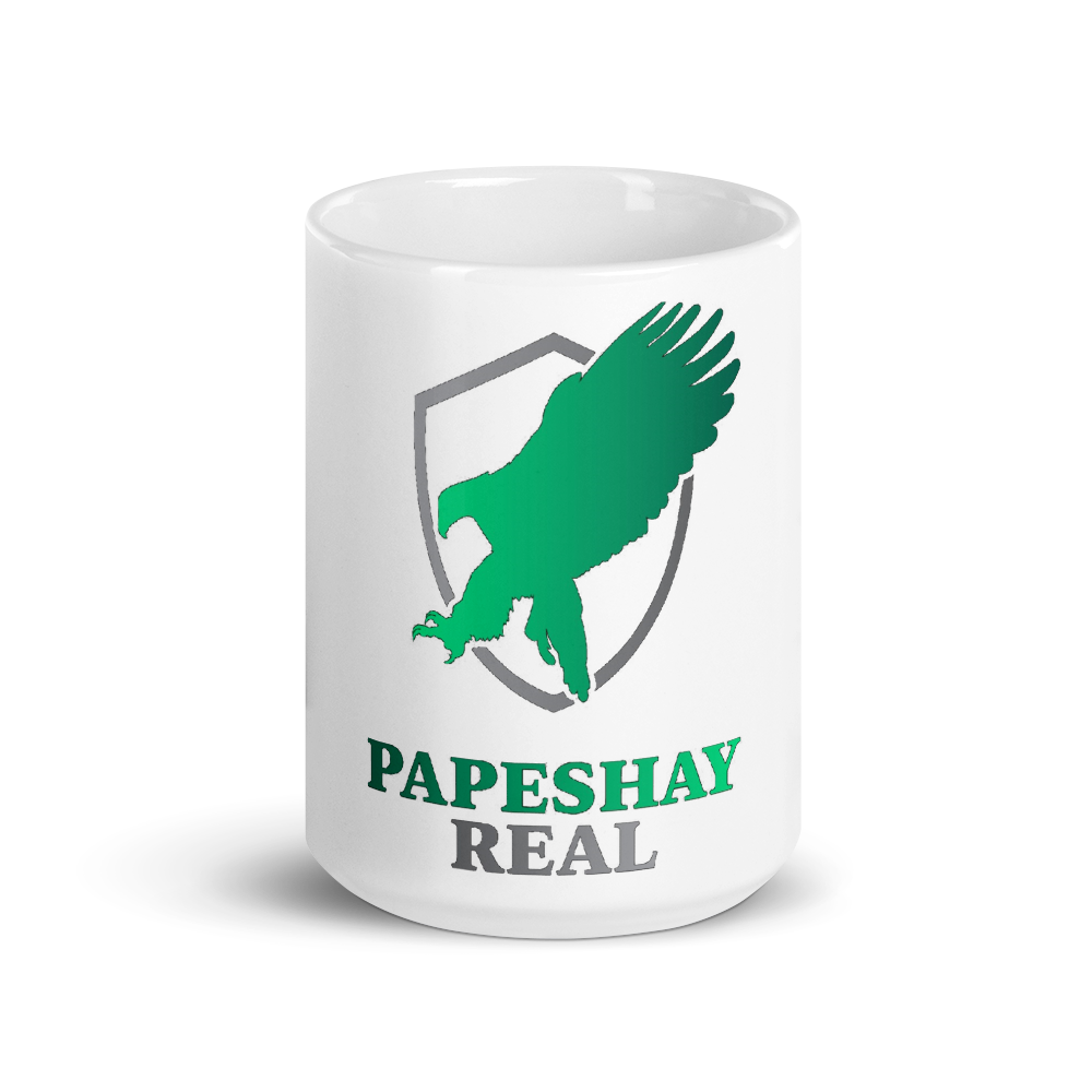 Papeshay Real Eagle Mug