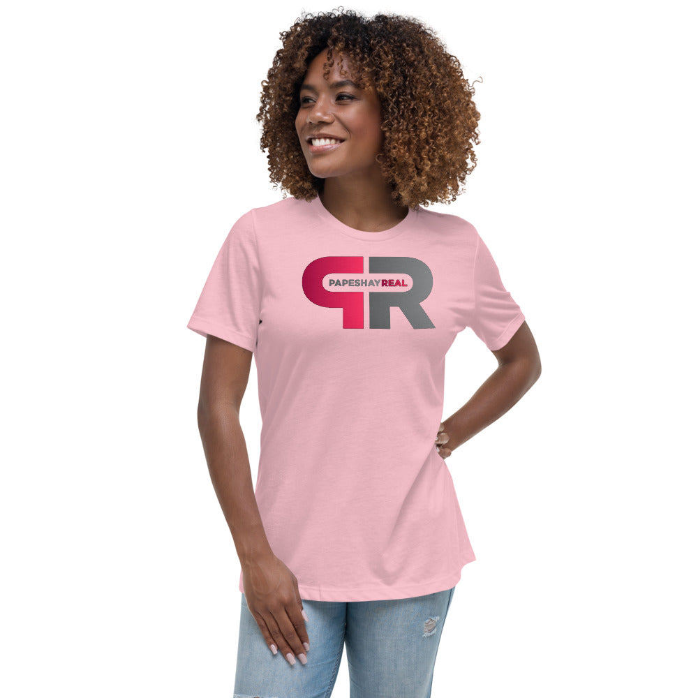 Papeshay Real Women's Relaxed T-Shirt