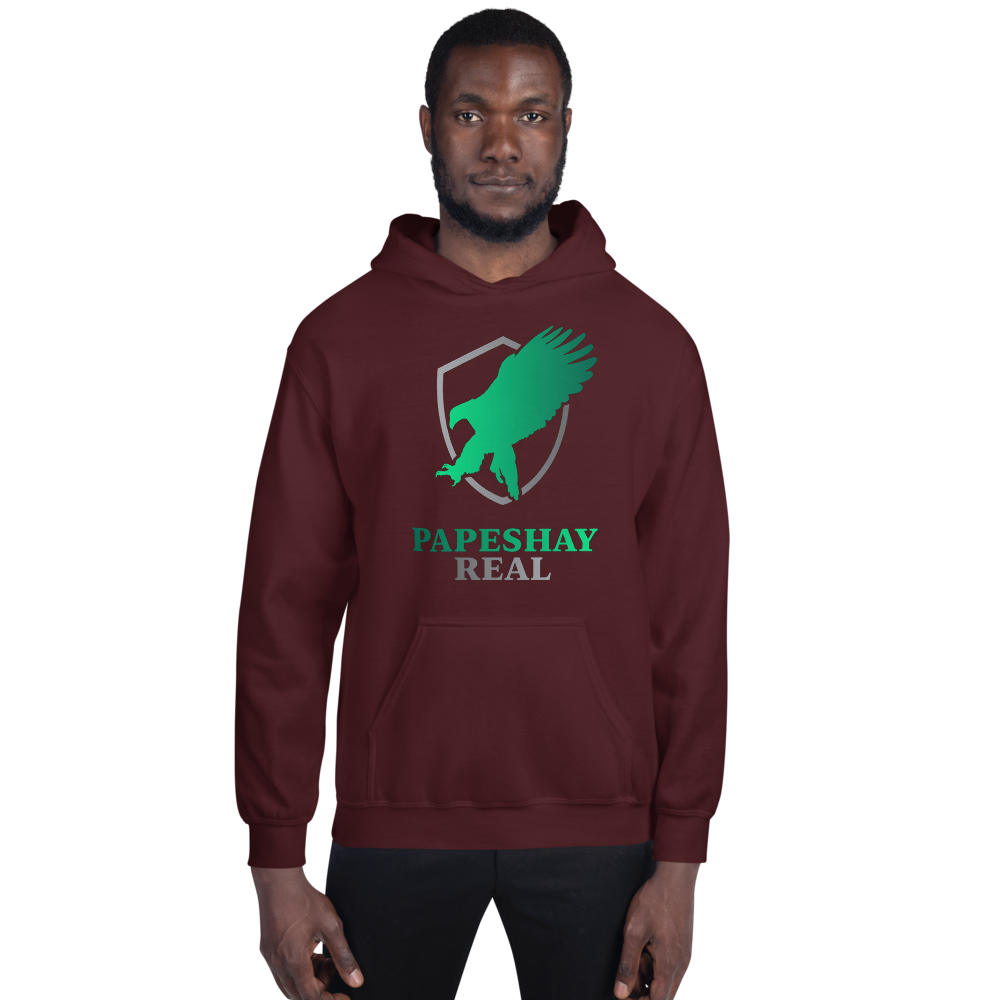 Papeshay Real Eagle Unisex Hoodie