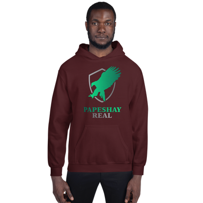 Papeshay Real Eagle Unisex Hoodie