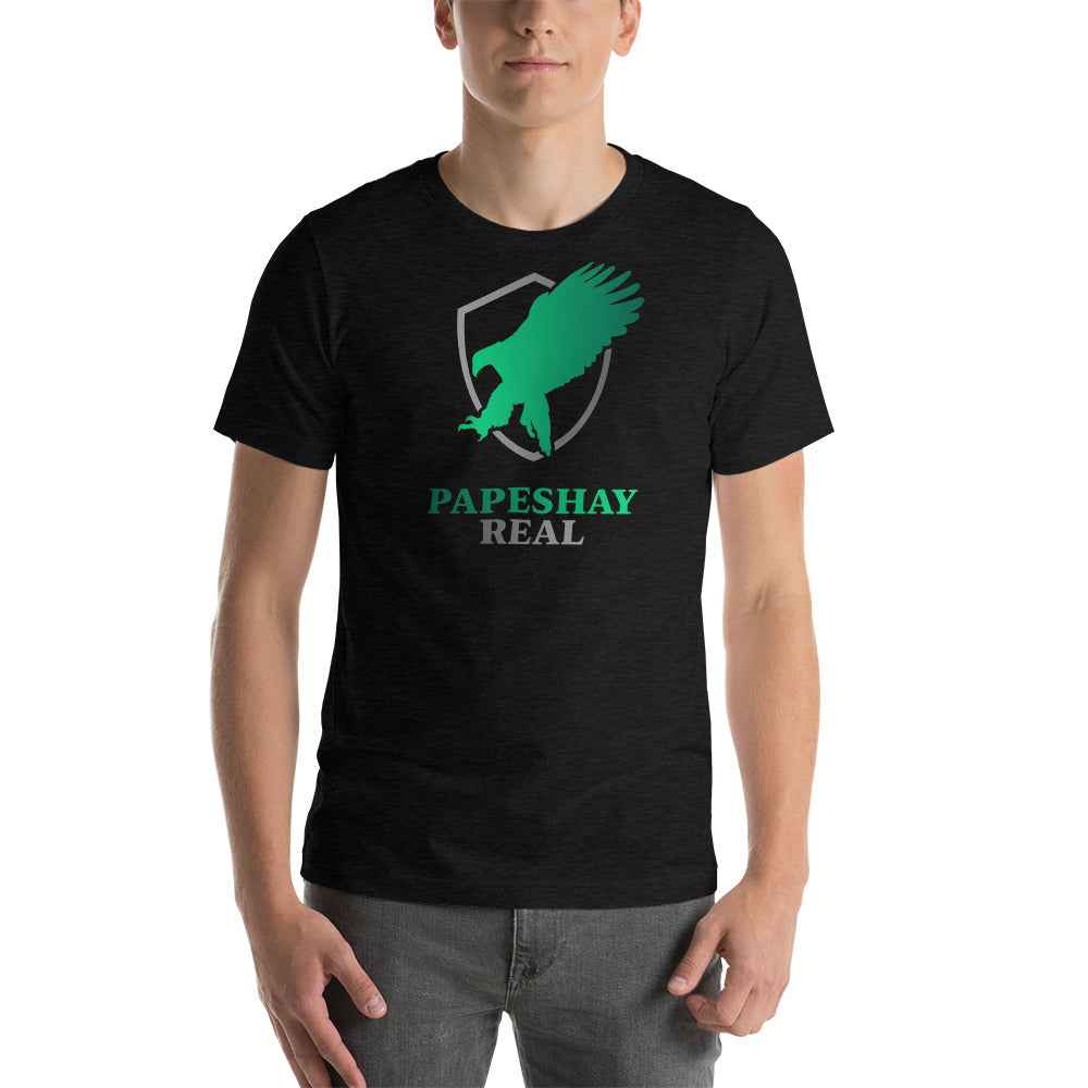 Papeshay Real Short-Sleeve Unisex T-Shirt