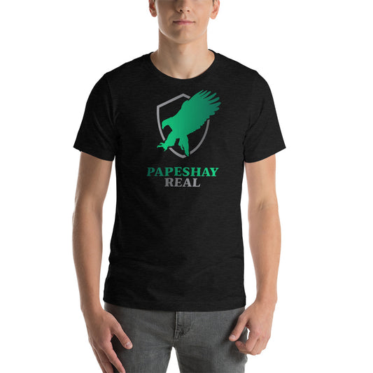 Papeshay Real Short-Sleeve Unisex T-Shirt