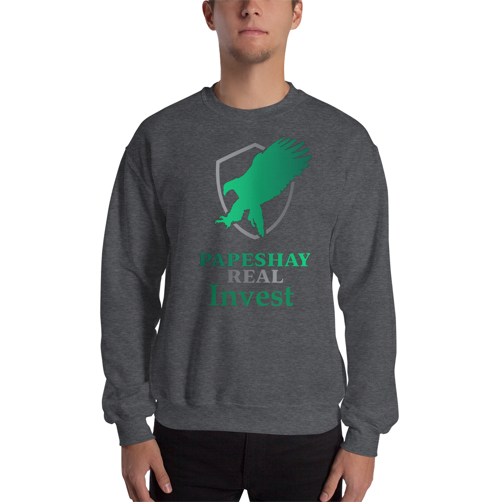 Papeshay Real Eagle Unisex Sweatshirt