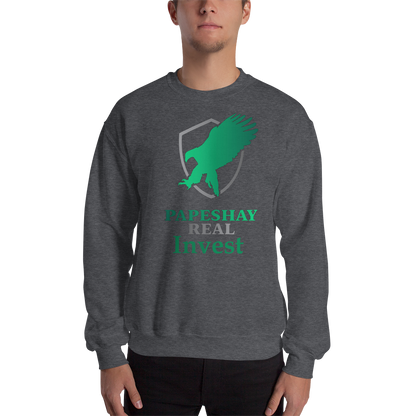 Papeshay Real Eagle Unisex Sweatshirt