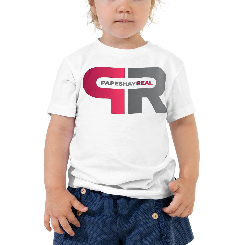 Papeshay Real Toddler Short Sleeve Tee