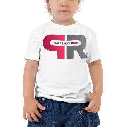 Papeshay Real Toddler Short Sleeve Tee