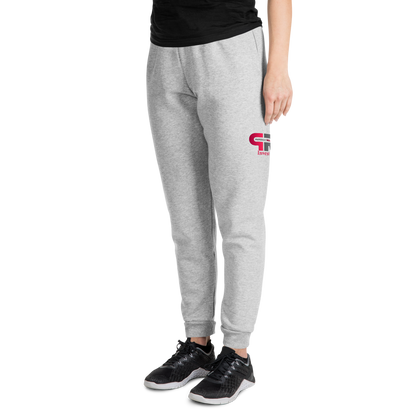 Papeshay Real Black Unisex Joggers