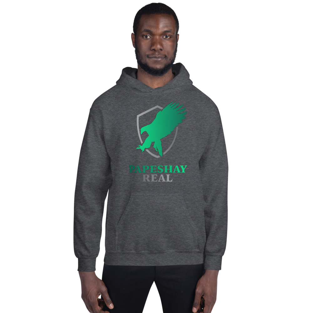 Papeshay Real Eagle Unisex Hoodie