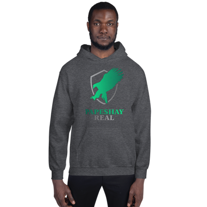 Papeshay Real Eagle Unisex Hoodie