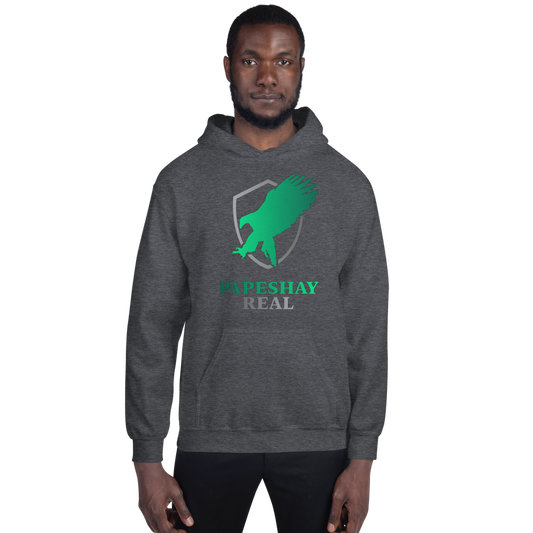 Papeshay Real Eagle Unisex Hoodie