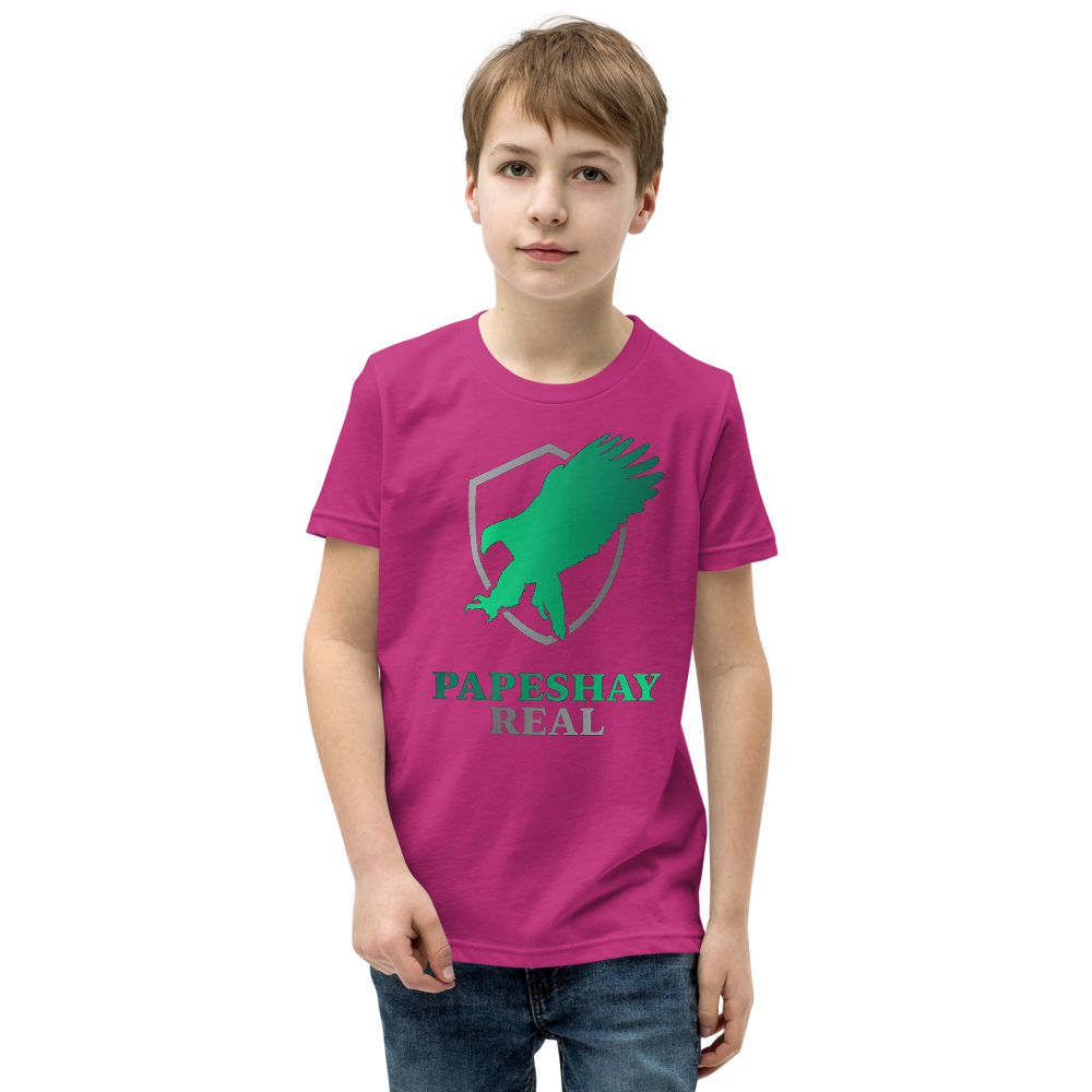 Papeshay Real Youth Short Sleeve T-Shirt