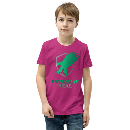 Papeshay Real Youth Short Sleeve T-Shirt