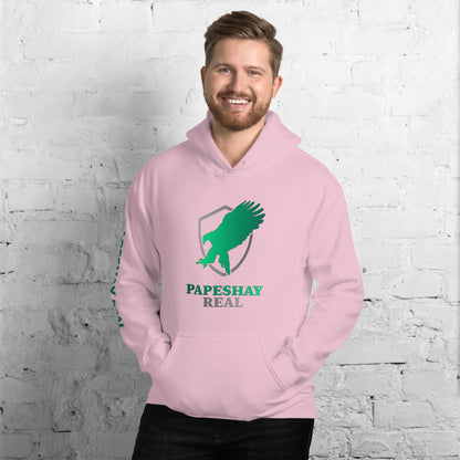 Papeshay Real Eagle Unisex Hoodie