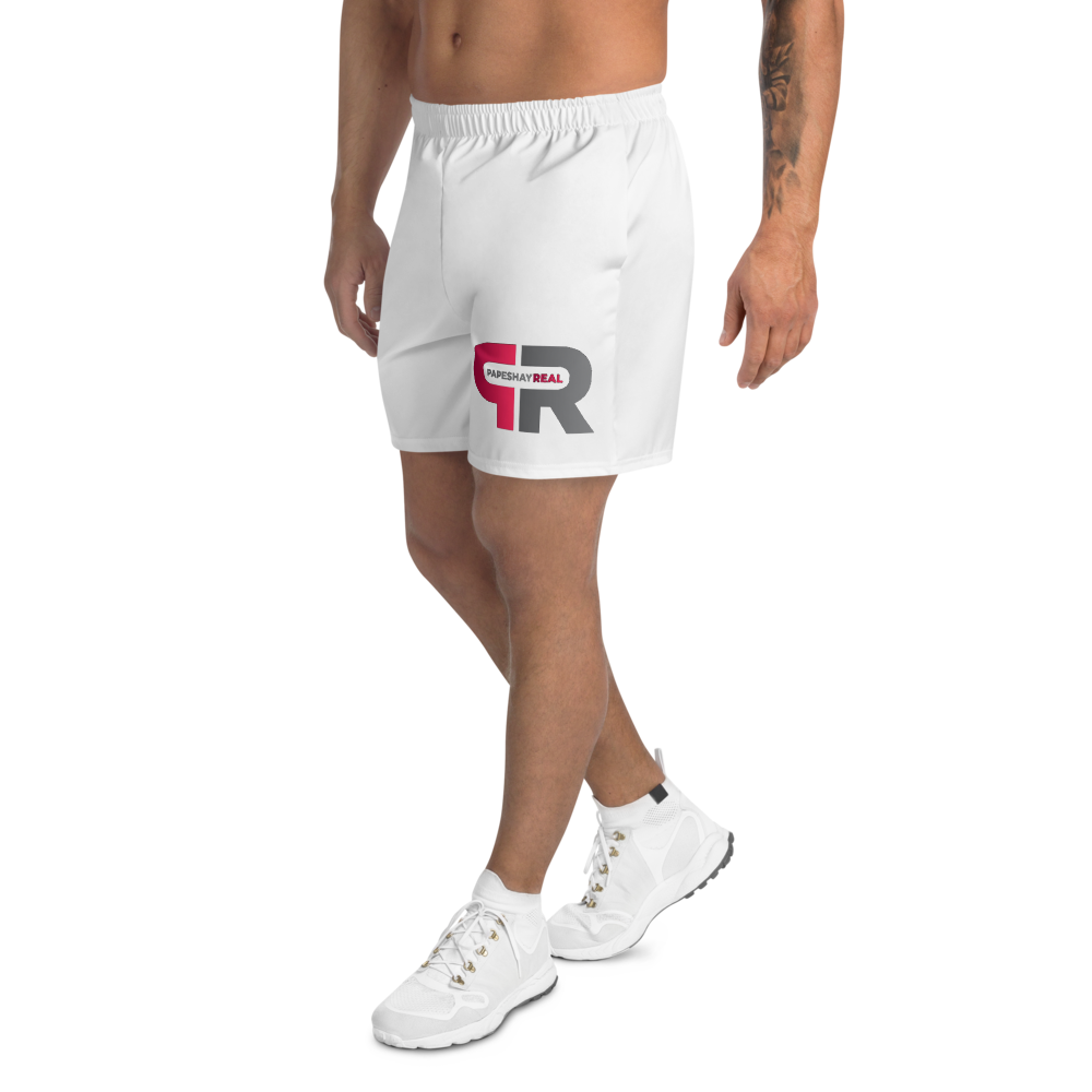 Papeshay Real Special Men's Athletic Long Shorts