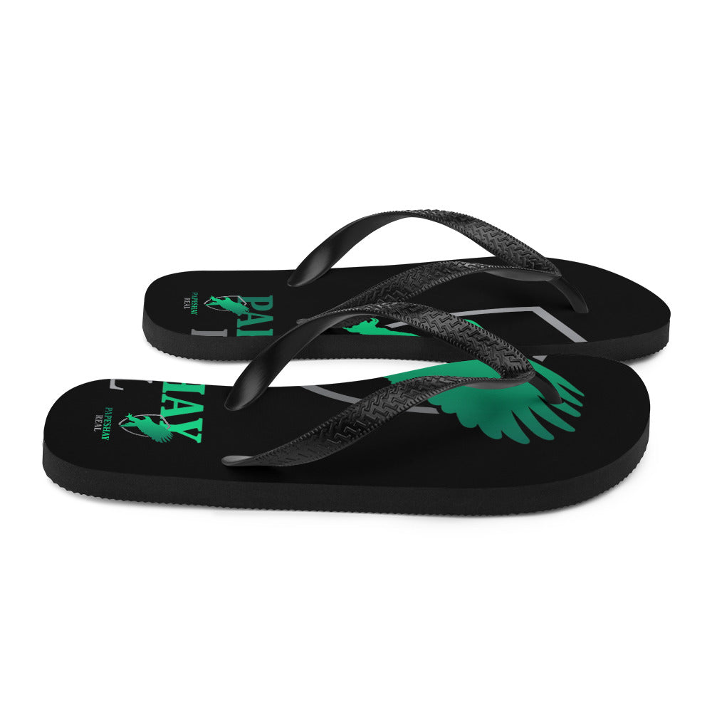 Papeshay Real Eagle Flip-Flops