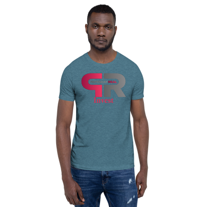 Papeshay Real Gray Short-Sleeve Unisex T-Shirt