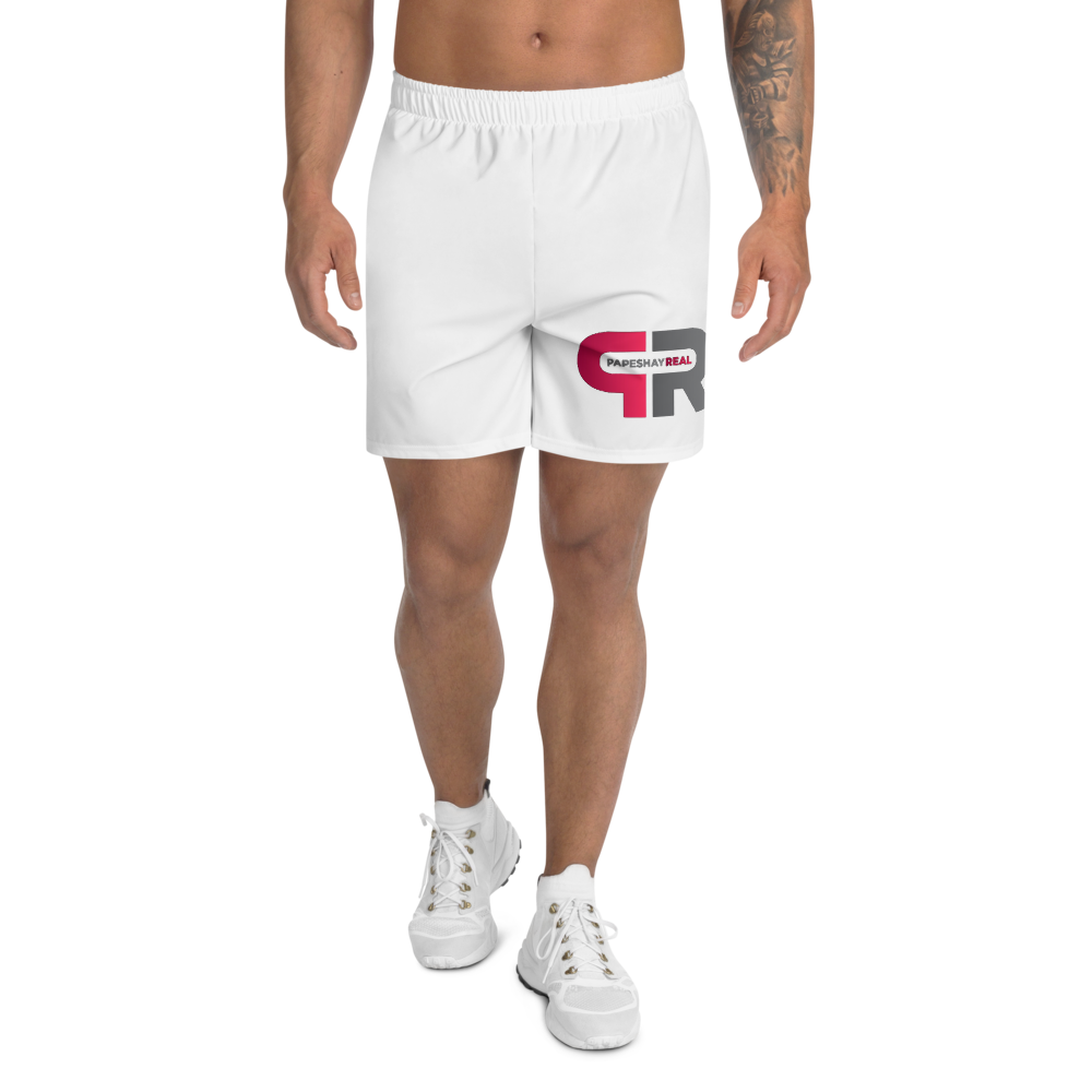 Papeshay Real Special Men's Athletic Long Shorts