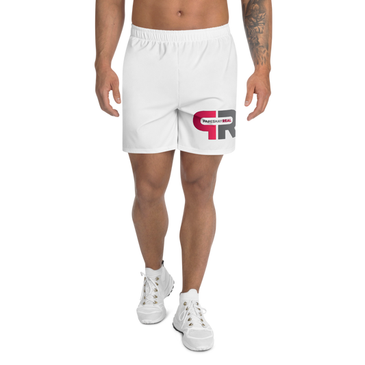 Papeshay Real Special Men's Athletic Long Shorts