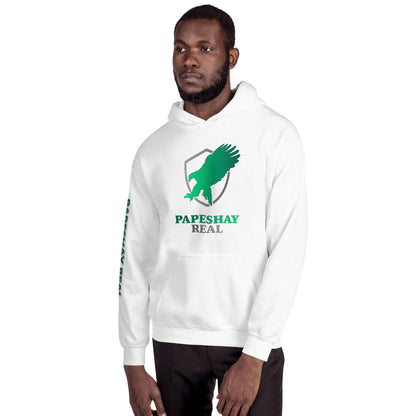 Papeshay Real Special Eagle Unisex Hoodie