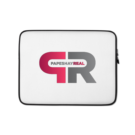 Papeshay Real Laptop Sleeve