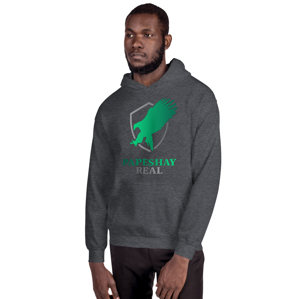 Papeshay Real Eagle Unisex Hoodie