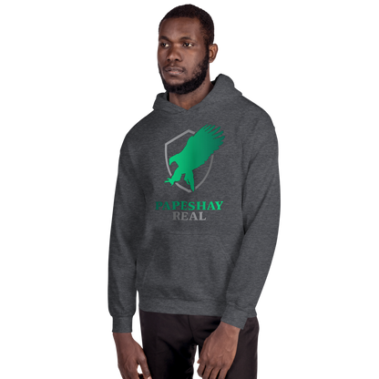 Papeshay Real Eagle Unisex Hoodie