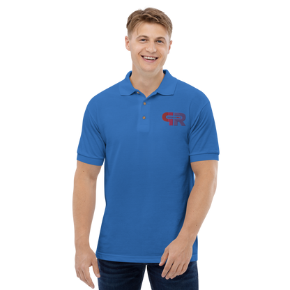 Papeshay Real Embroidered Polo Shirt