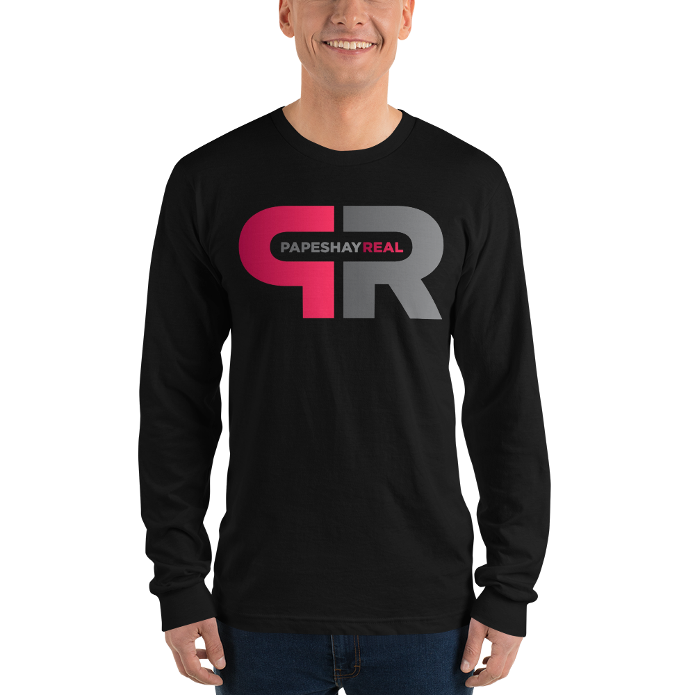 Papeshay Real Unisex Long sleeve shirt