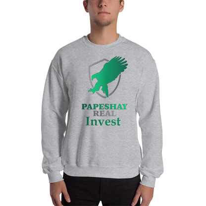 Papeshay Real Eagle Unisex Sweatshirt