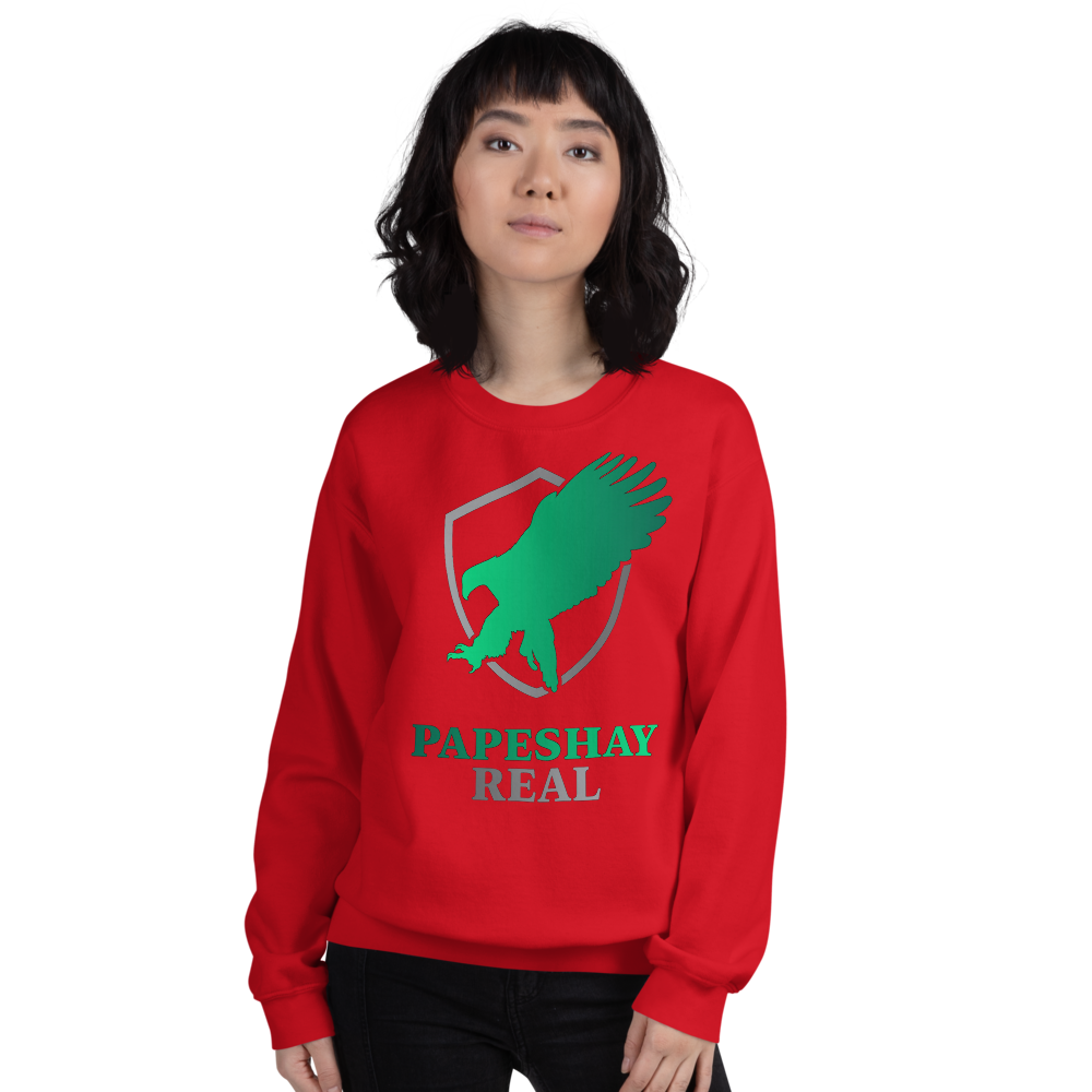 Papeshay Real Eagle Unisex Sweatshirt