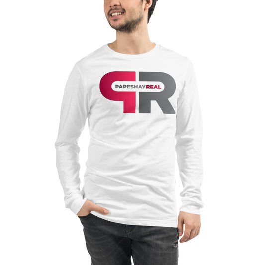 Papeshay Real Unisex Long Sleeve Tee