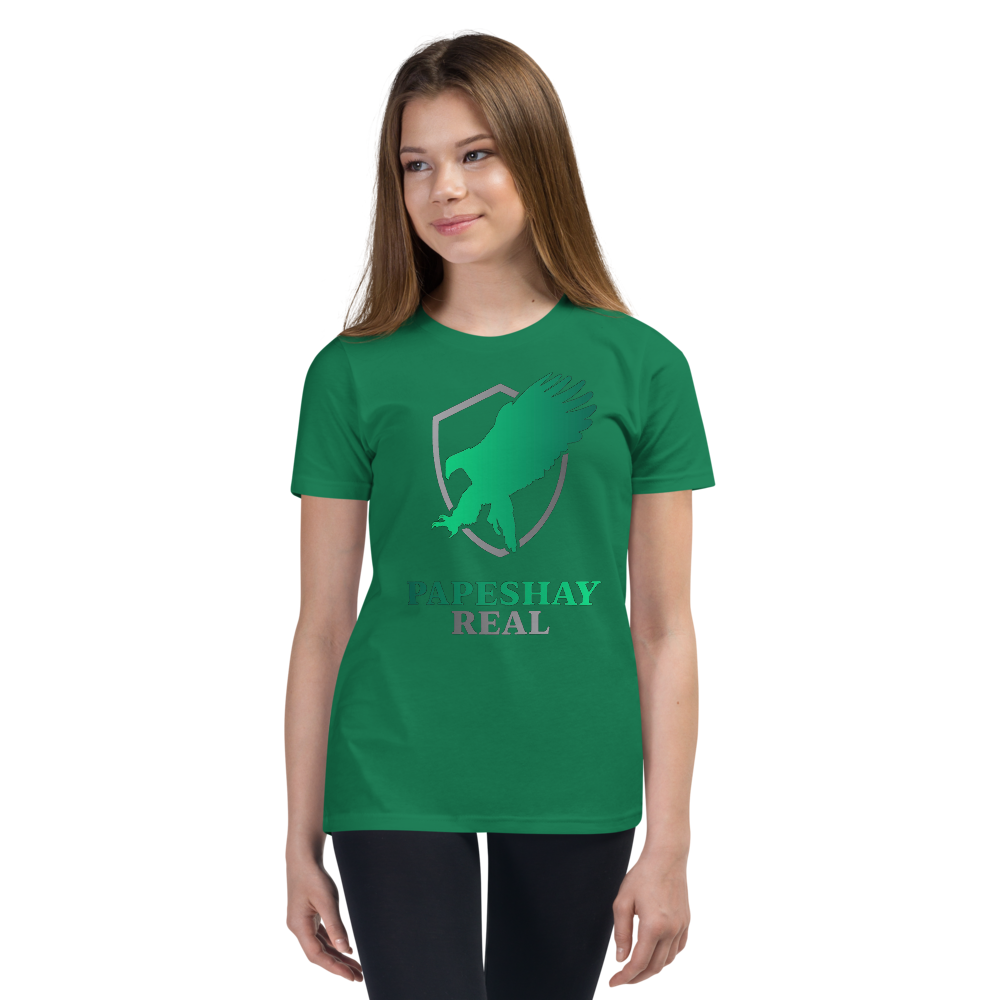 Papeshay Real Youth Short Sleeve T-Shirt